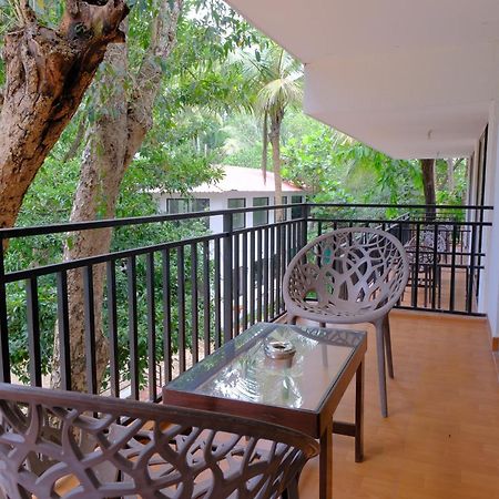 The Byke Royal Pearl Anjuna Εξωτερικό φωτογραφία