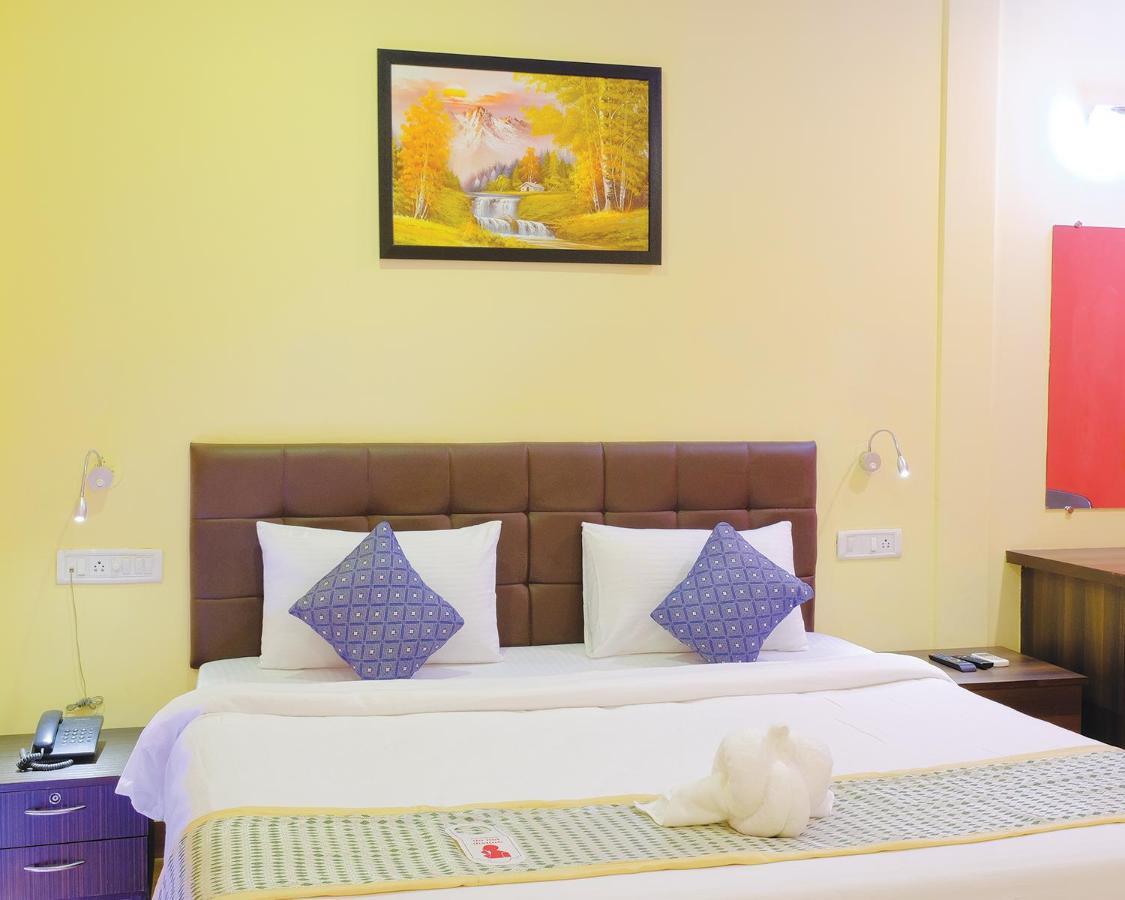 The Byke Royal Pearl Anjuna Εξωτερικό φωτογραφία