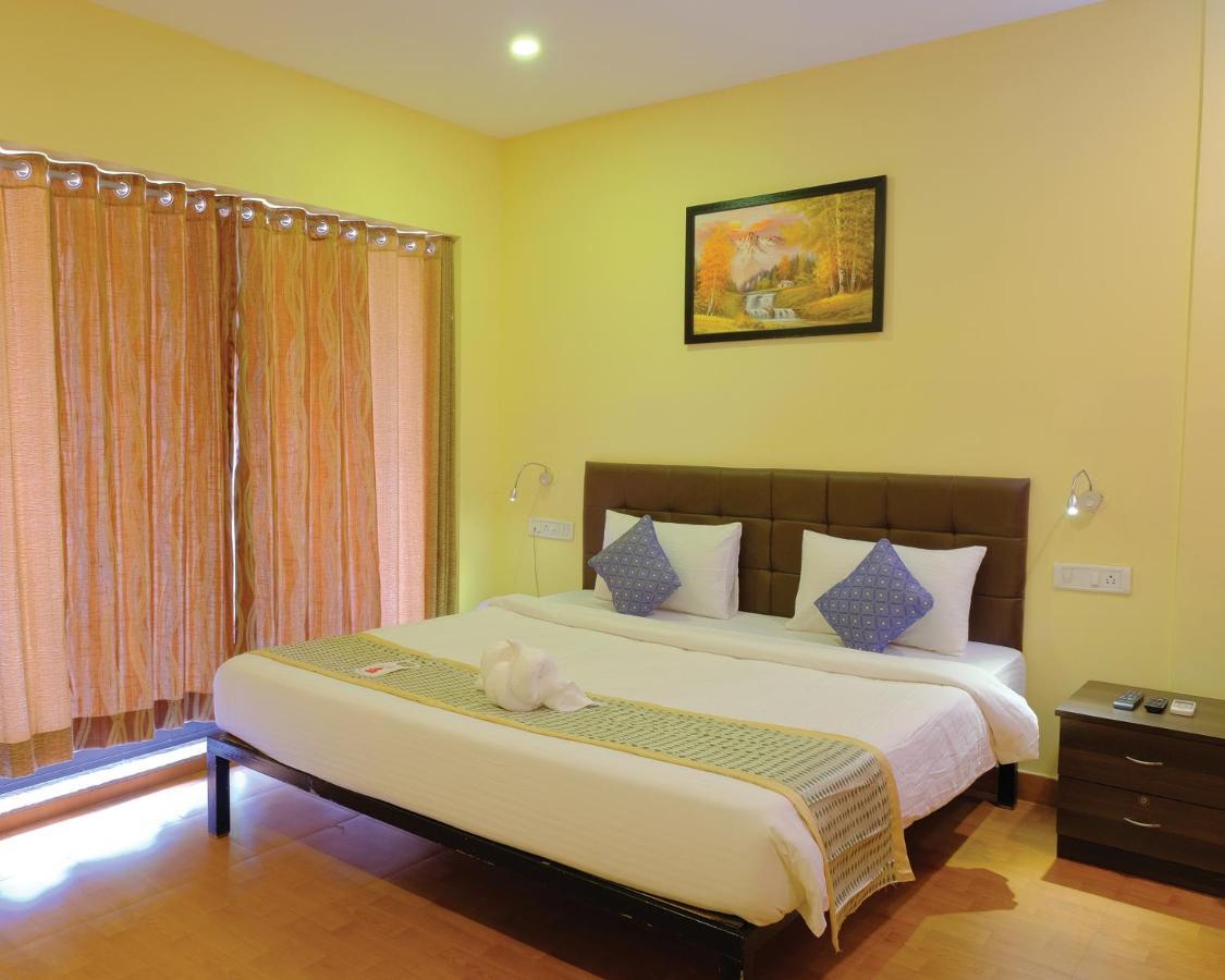 The Byke Royal Pearl Anjuna Εξωτερικό φωτογραφία