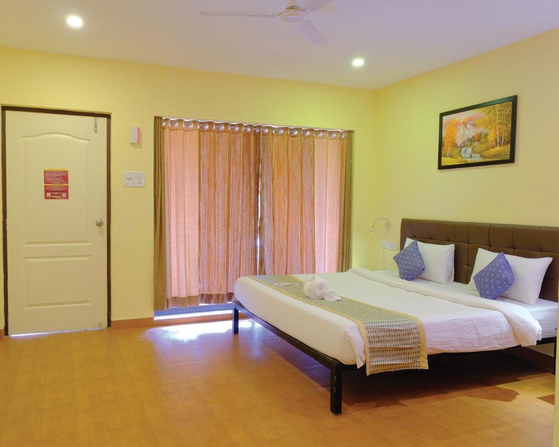 The Byke Royal Pearl Anjuna Εξωτερικό φωτογραφία