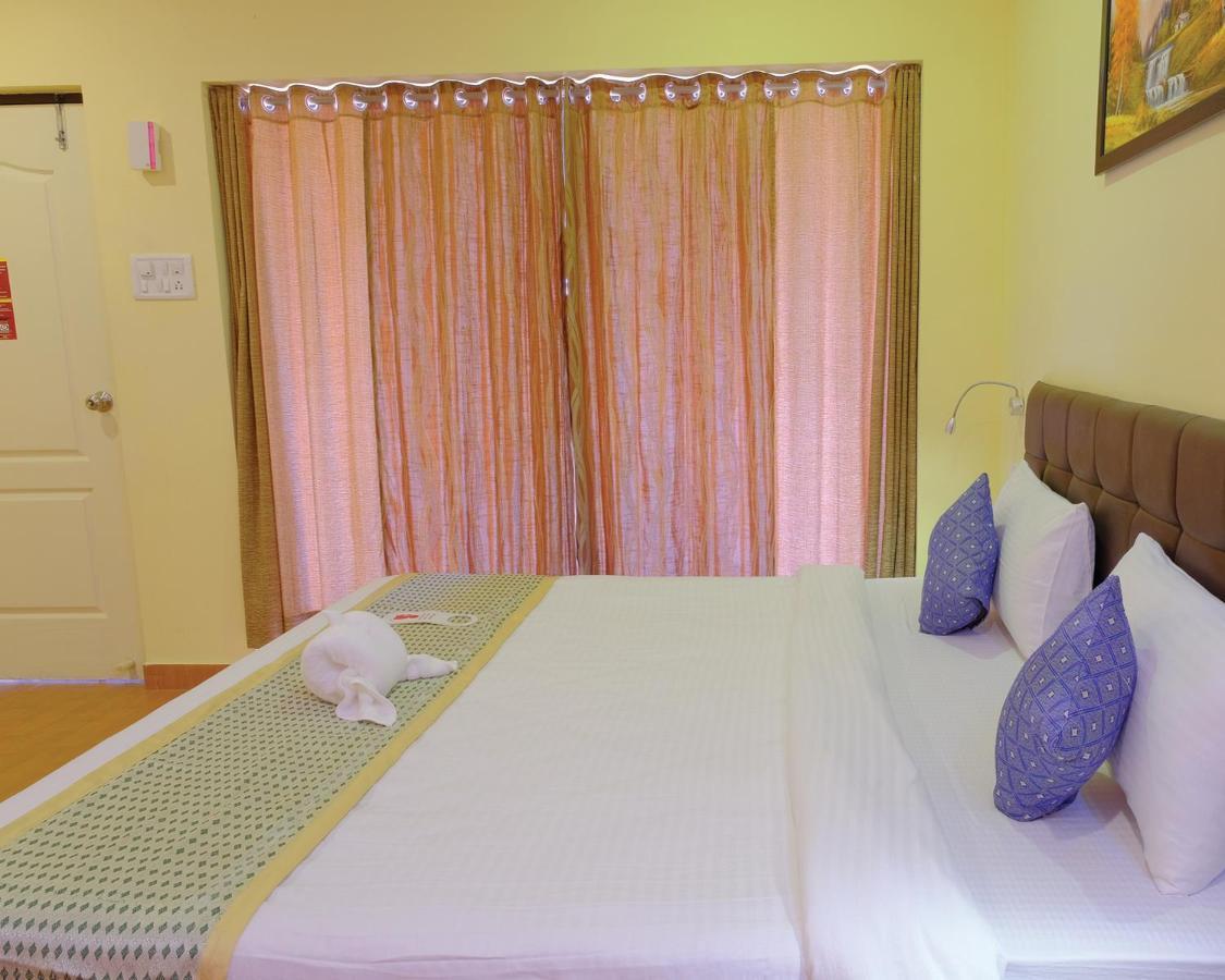 The Byke Royal Pearl Anjuna Εξωτερικό φωτογραφία