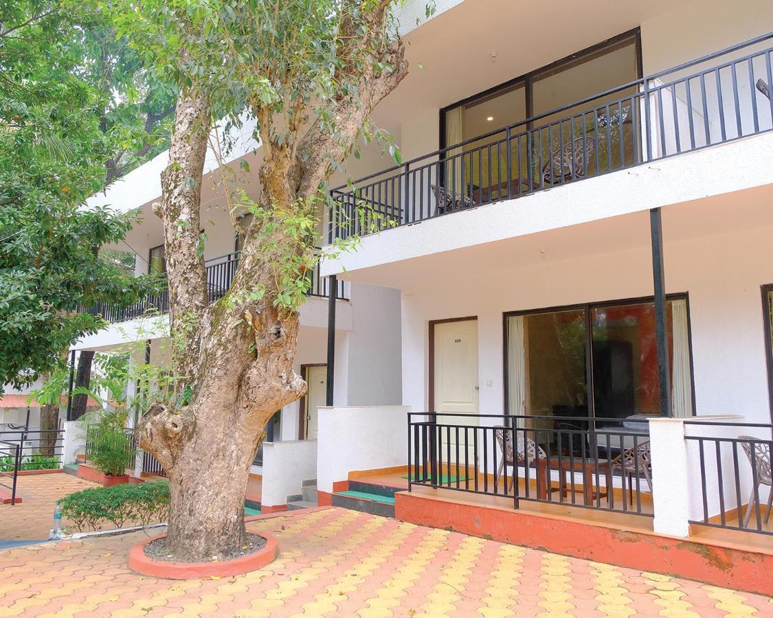 The Byke Royal Pearl Anjuna Εξωτερικό φωτογραφία