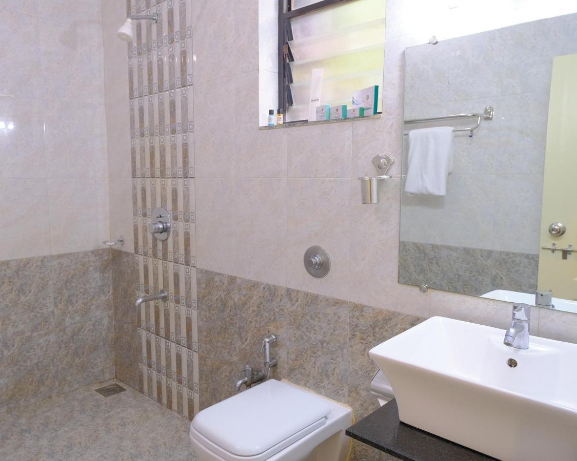 The Byke Royal Pearl Anjuna Εξωτερικό φωτογραφία