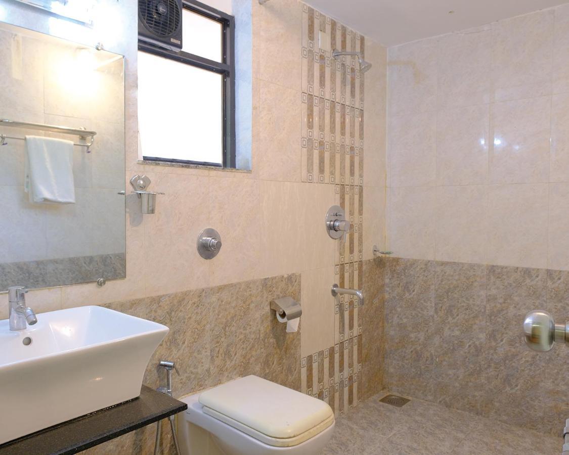The Byke Royal Pearl Anjuna Εξωτερικό φωτογραφία