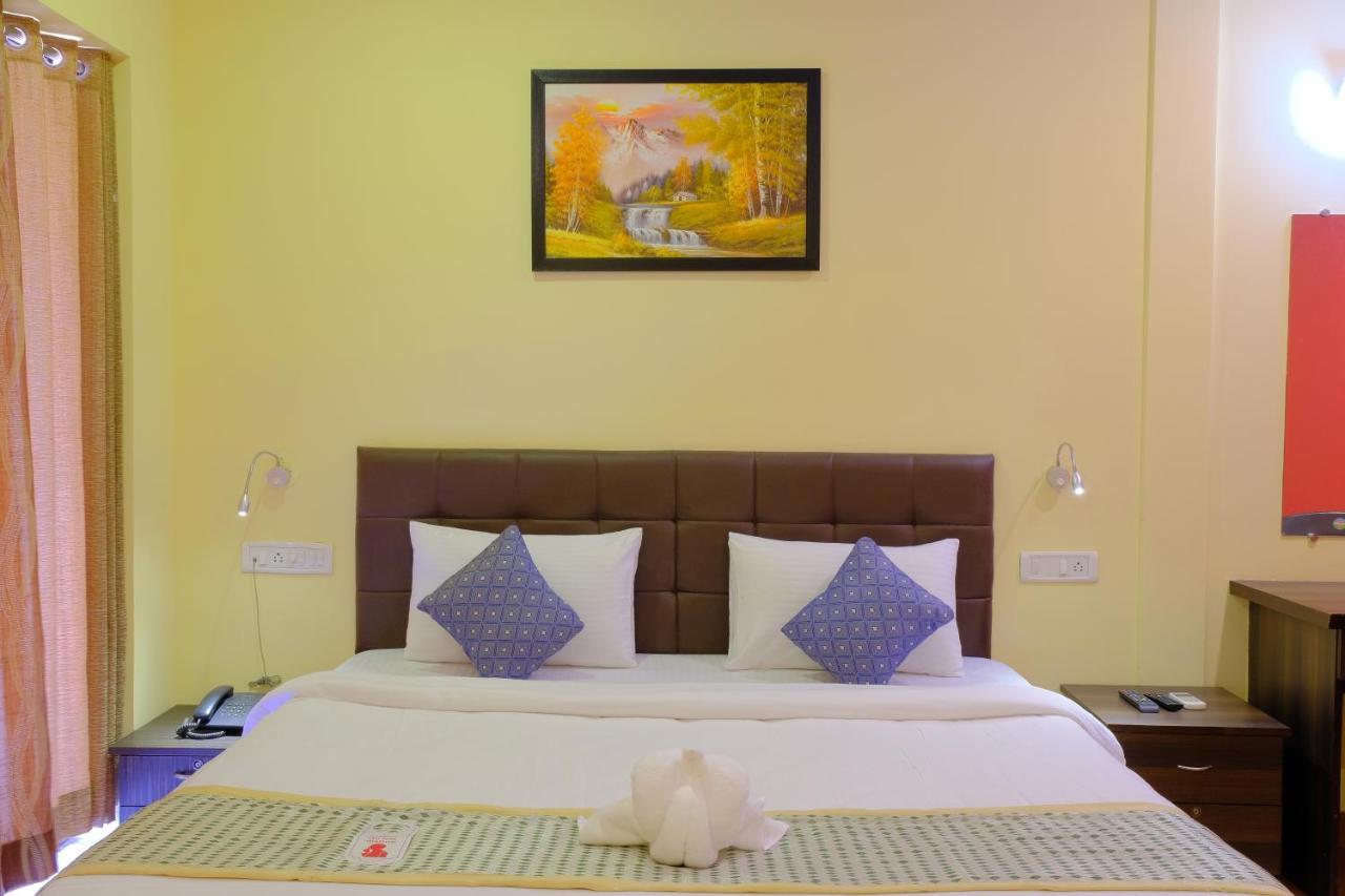 The Byke Royal Pearl Anjuna Εξωτερικό φωτογραφία