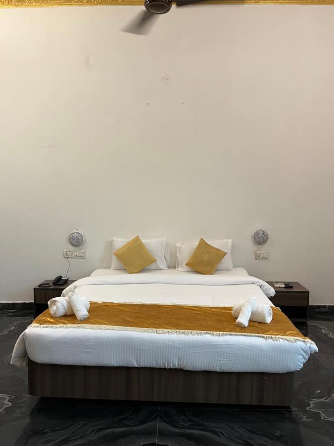 The Byke Royal Pearl Anjuna Εξωτερικό φωτογραφία