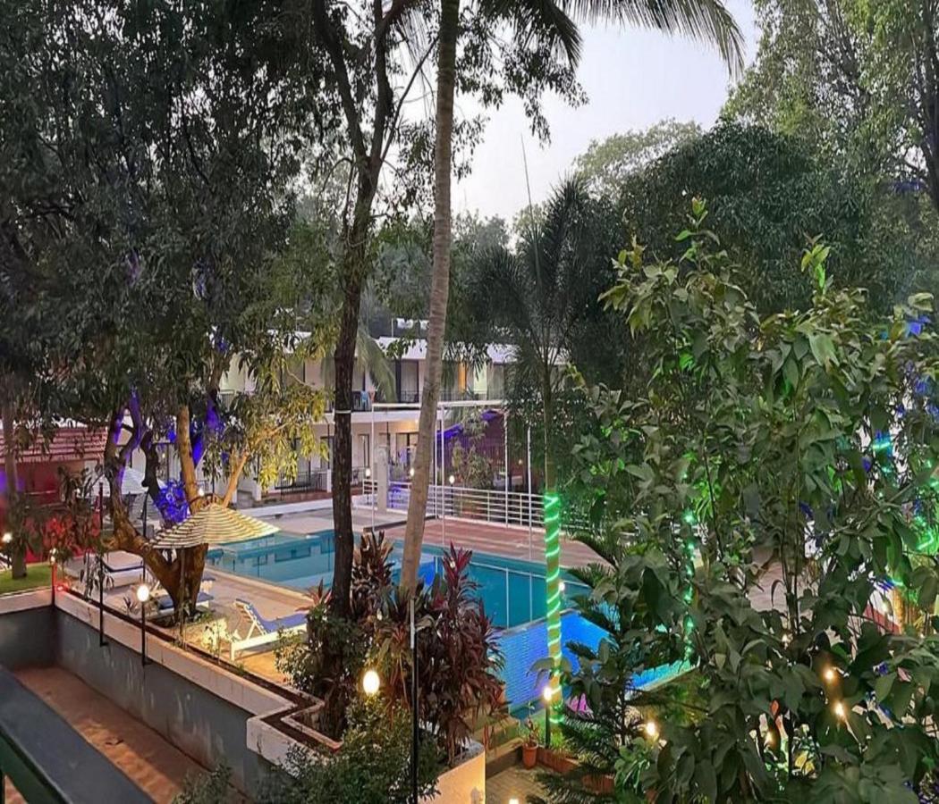 The Byke Royal Pearl Anjuna Εξωτερικό φωτογραφία