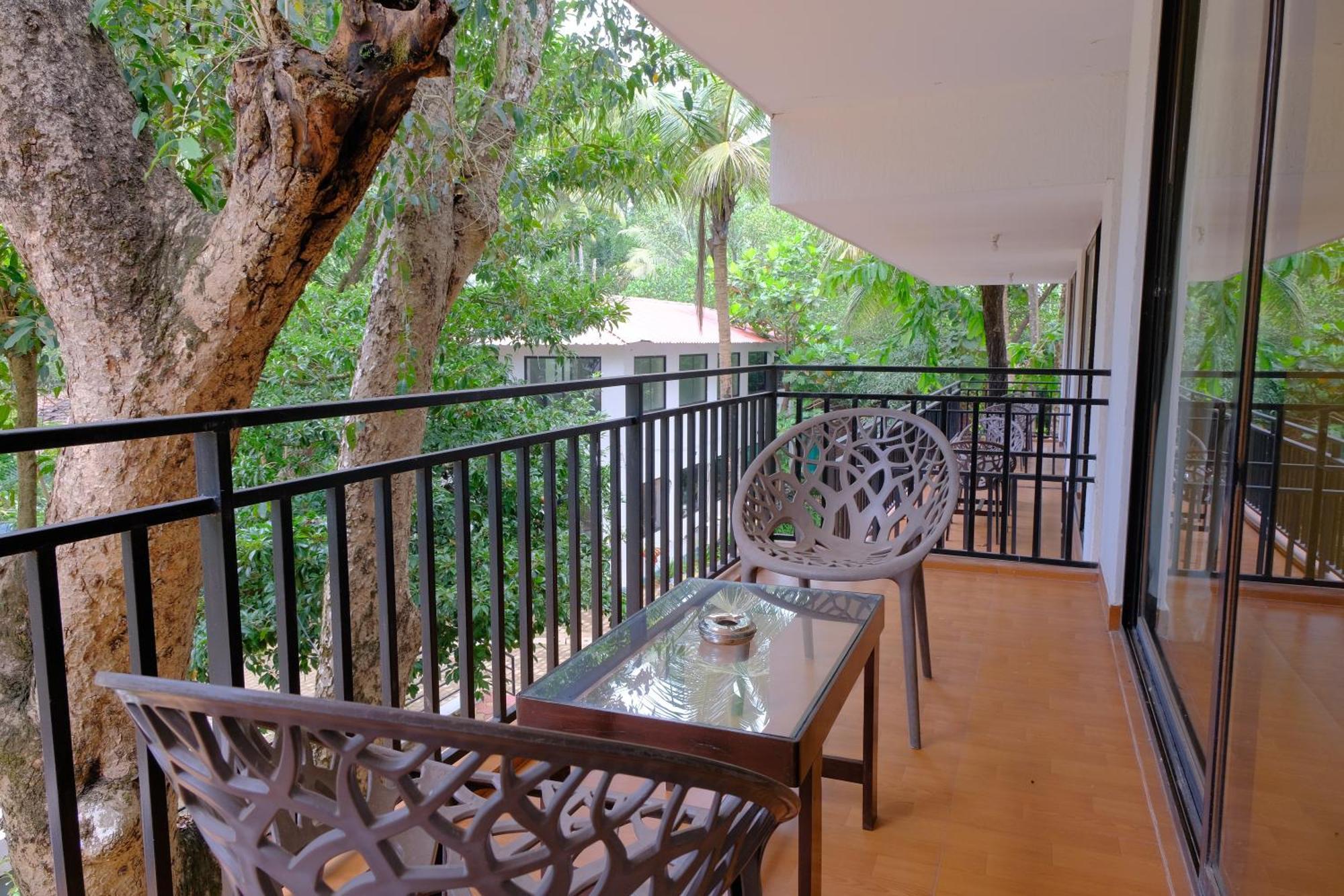 The Byke Royal Pearl Anjuna Εξωτερικό φωτογραφία