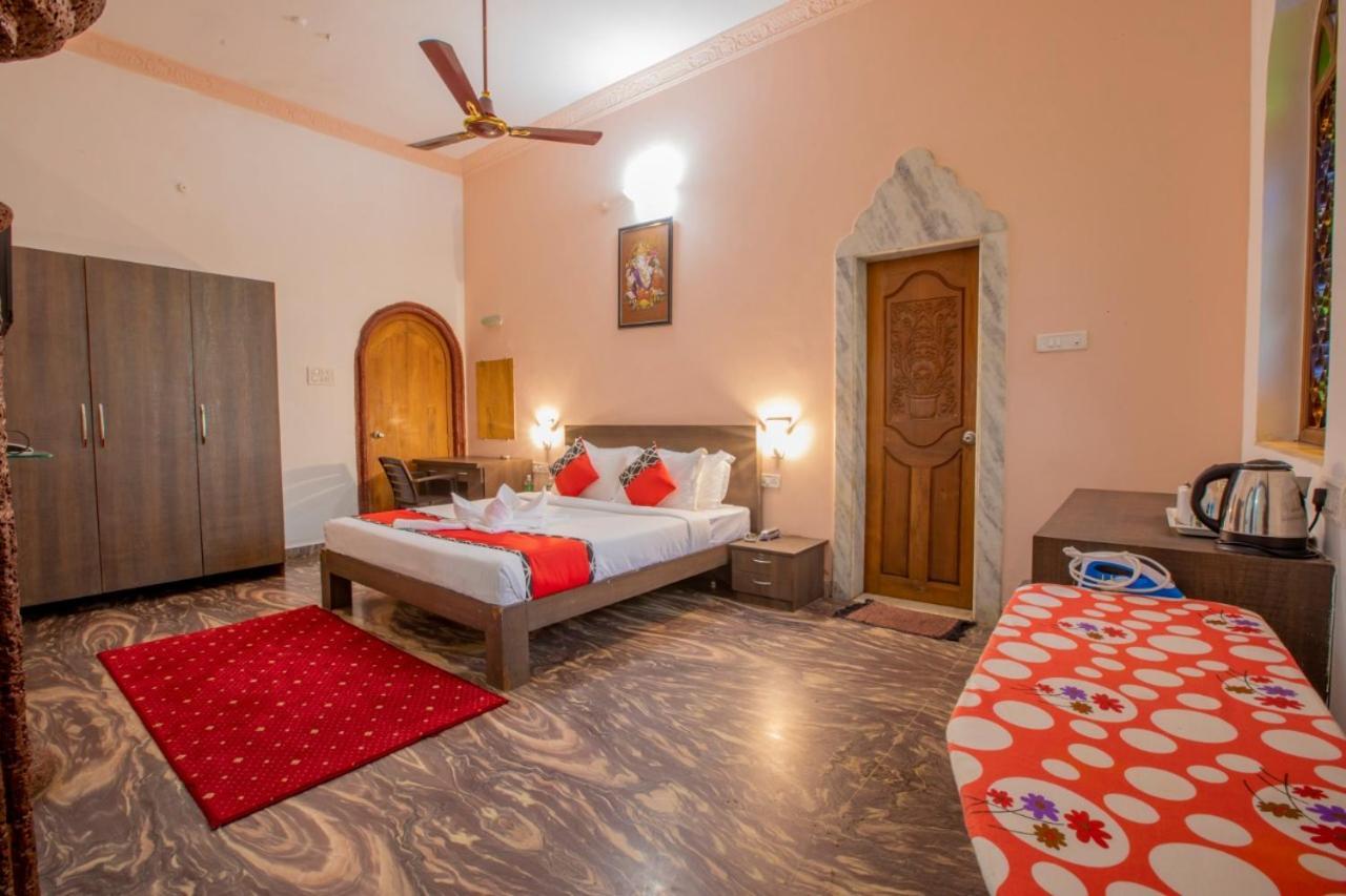 The Byke Royal Pearl Anjuna Εξωτερικό φωτογραφία
