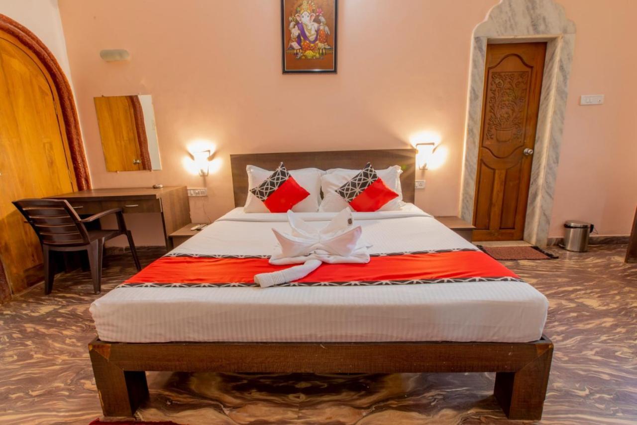 The Byke Royal Pearl Anjuna Εξωτερικό φωτογραφία