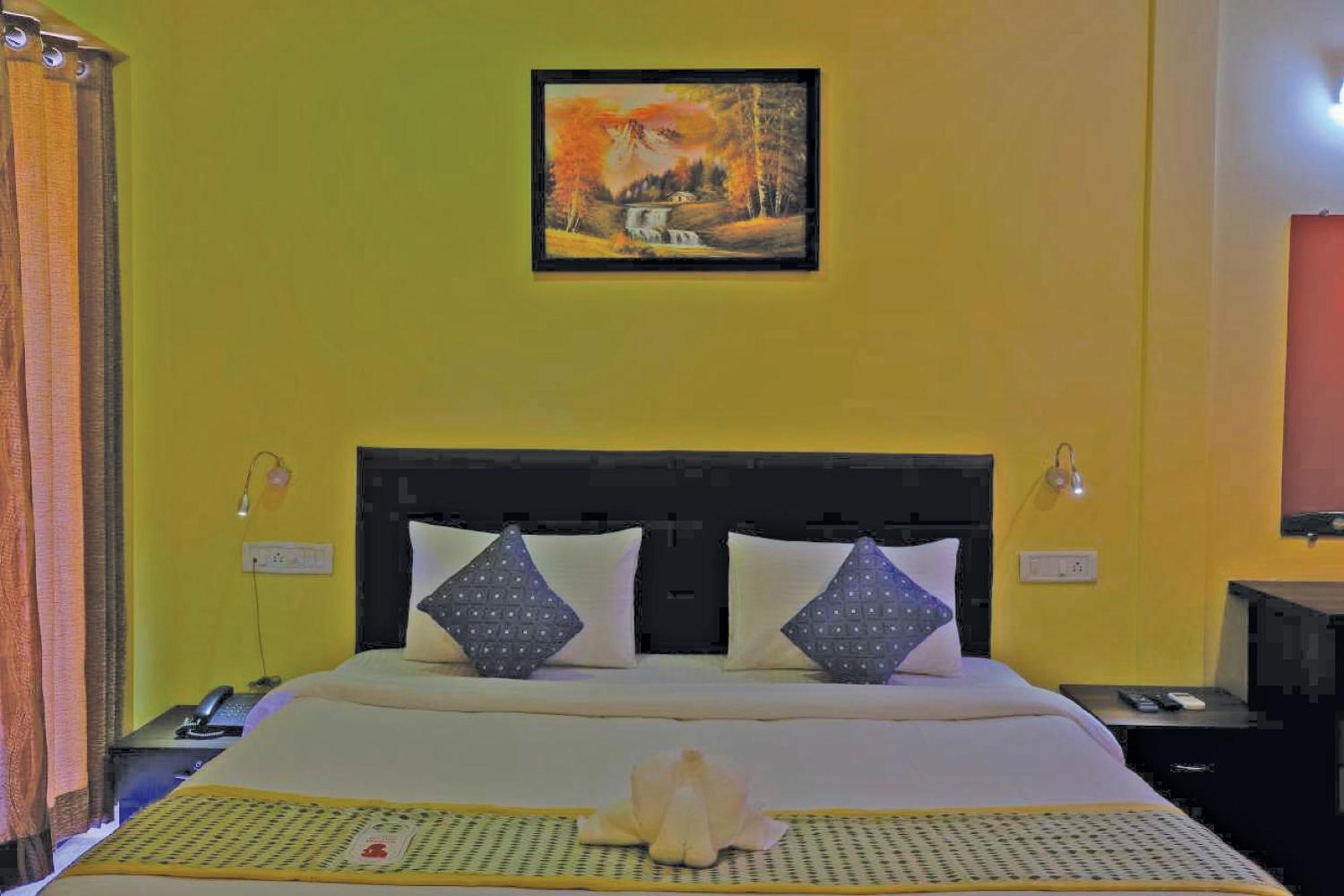 The Byke Royal Pearl Anjuna Εξωτερικό φωτογραφία